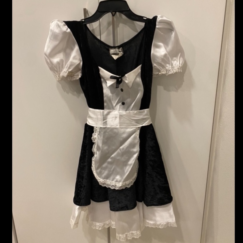 California Costume Collections French Maid Costume